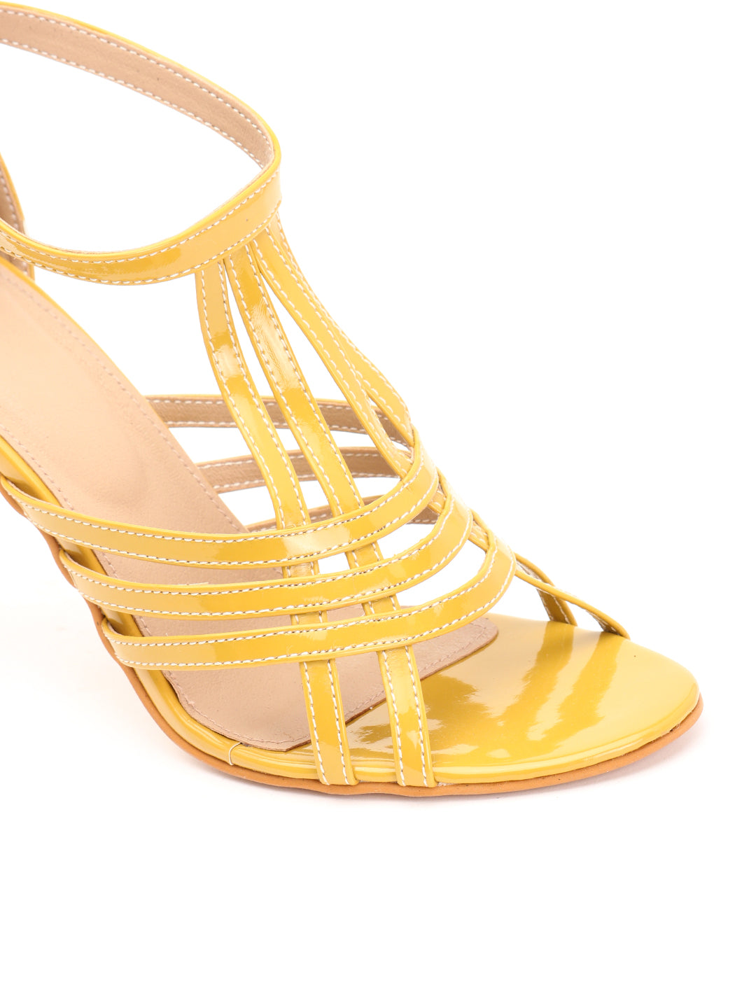 Venus Steps Stylish Pencil Heel sandals