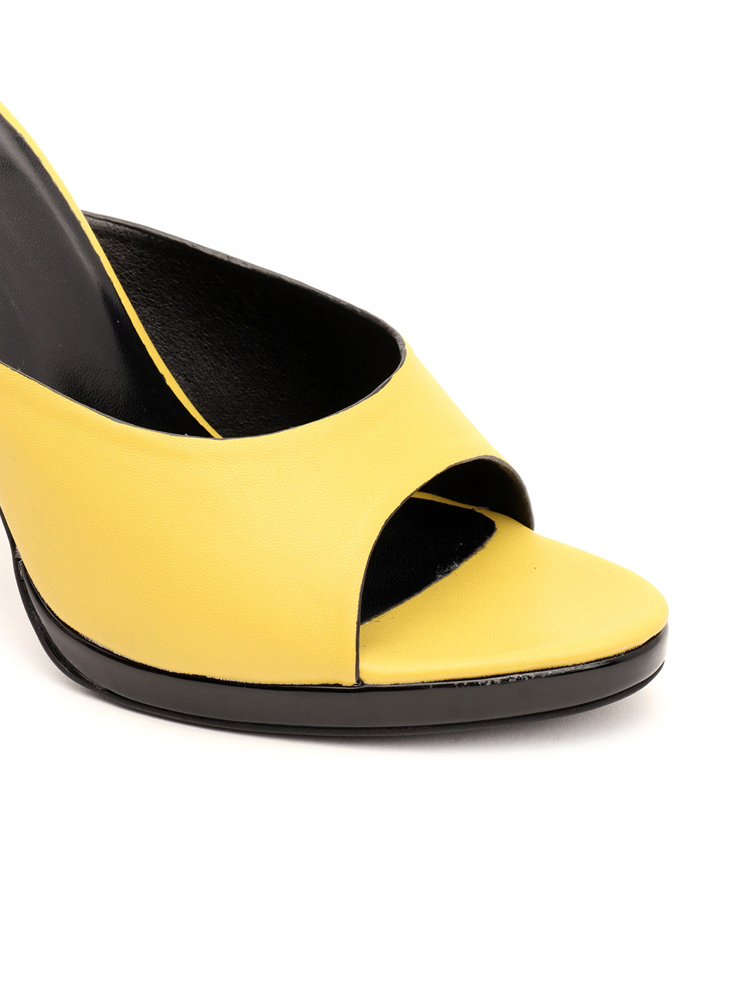 Venus Steps Pencil Heel Slippers