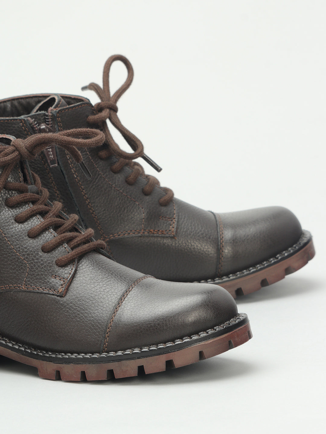 Venus Kids LaceUp Casual Boots