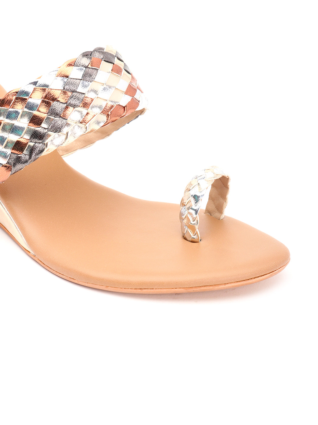 Venus Steps Wedge Heel Chappals