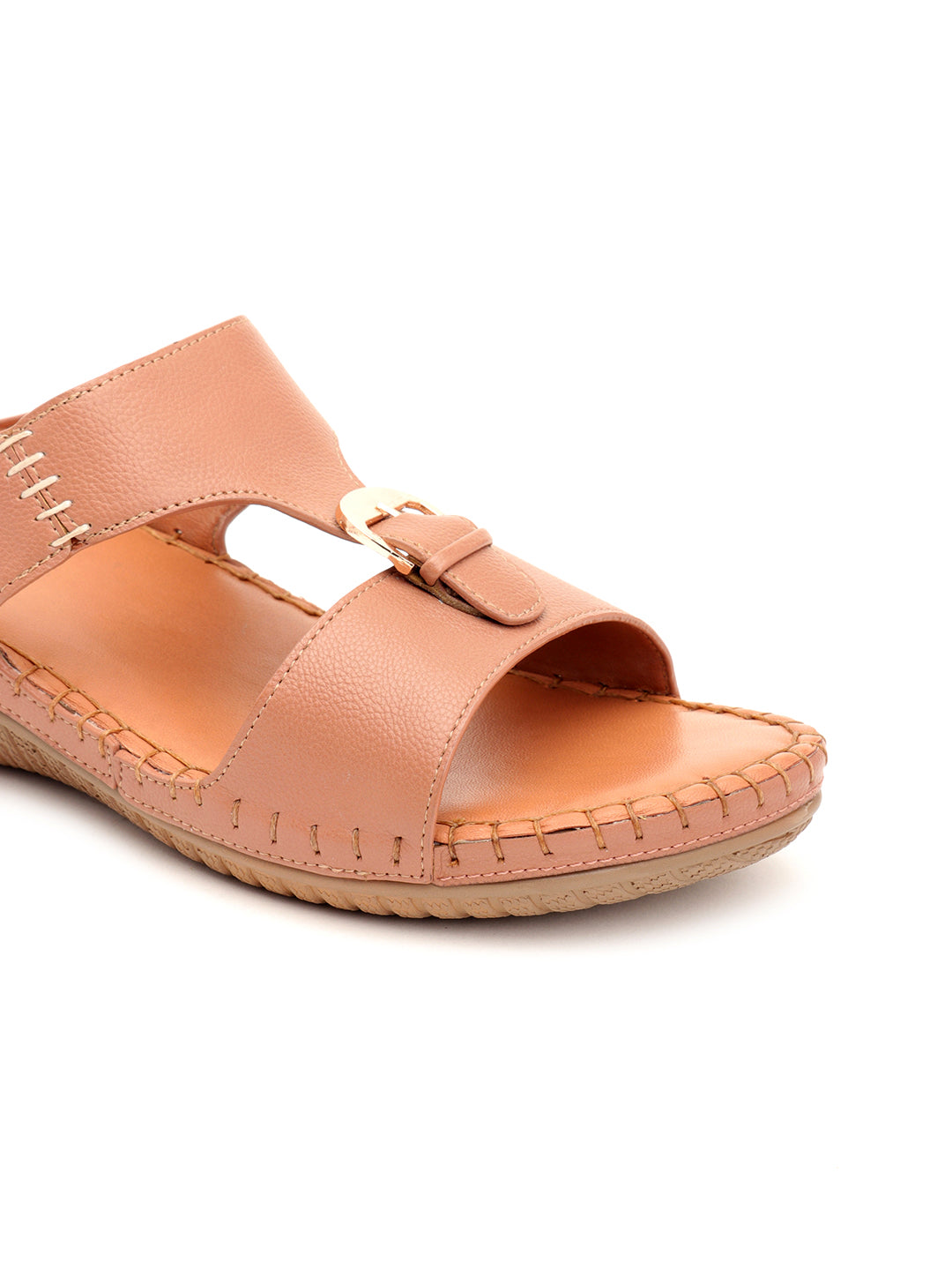 Venus Patent Casual Slippers