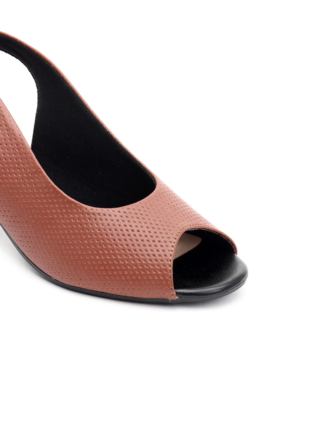 Venus Comfort Block heels Slippers