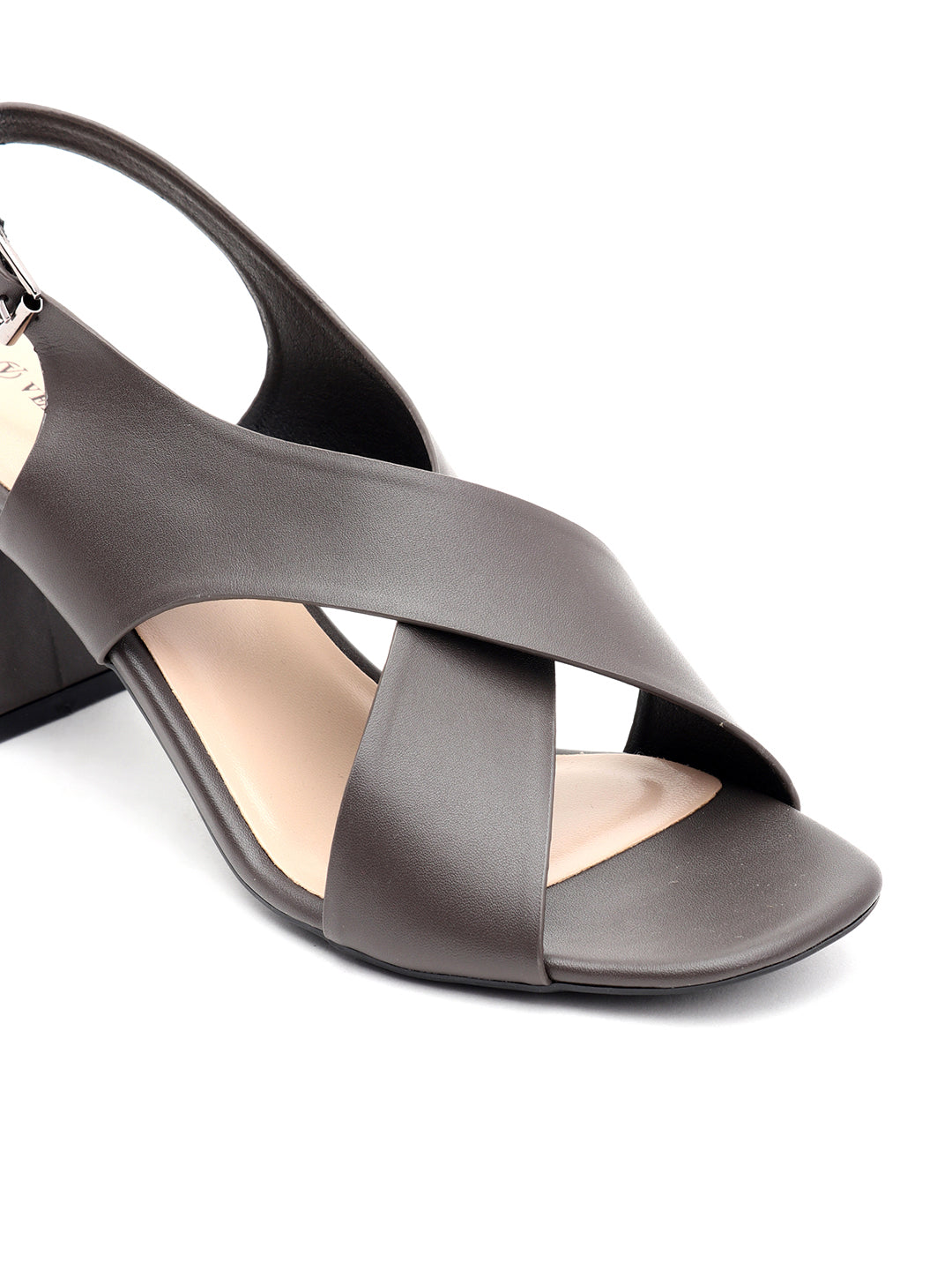 Venus Glossy Finish Sandals