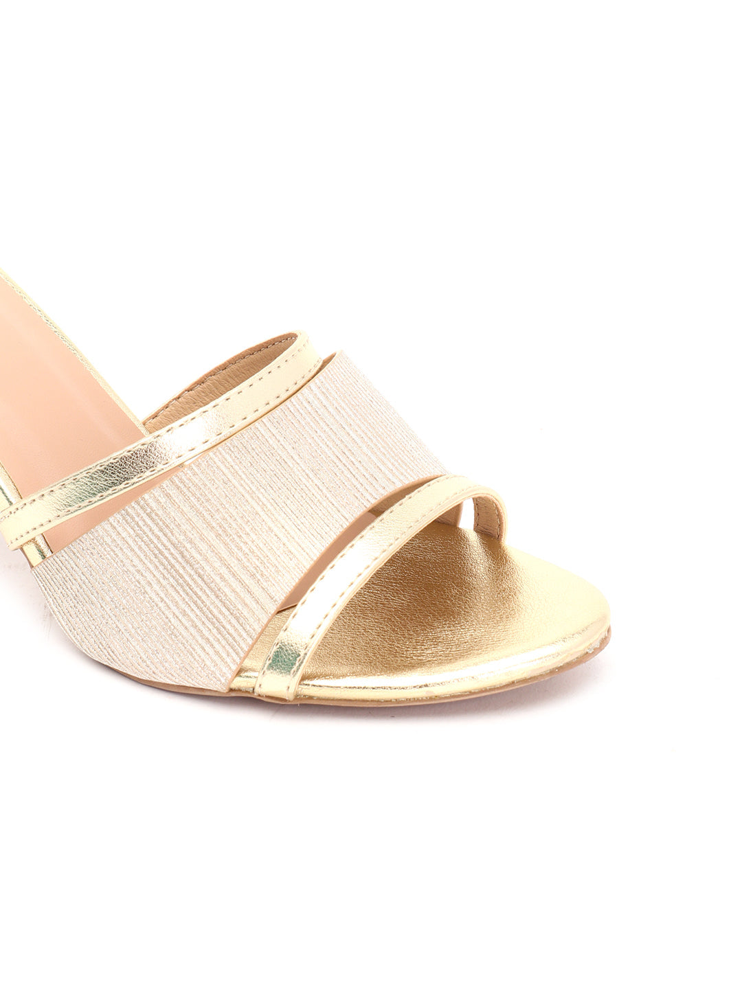 Venus Steps Patent/Glossy Slippers