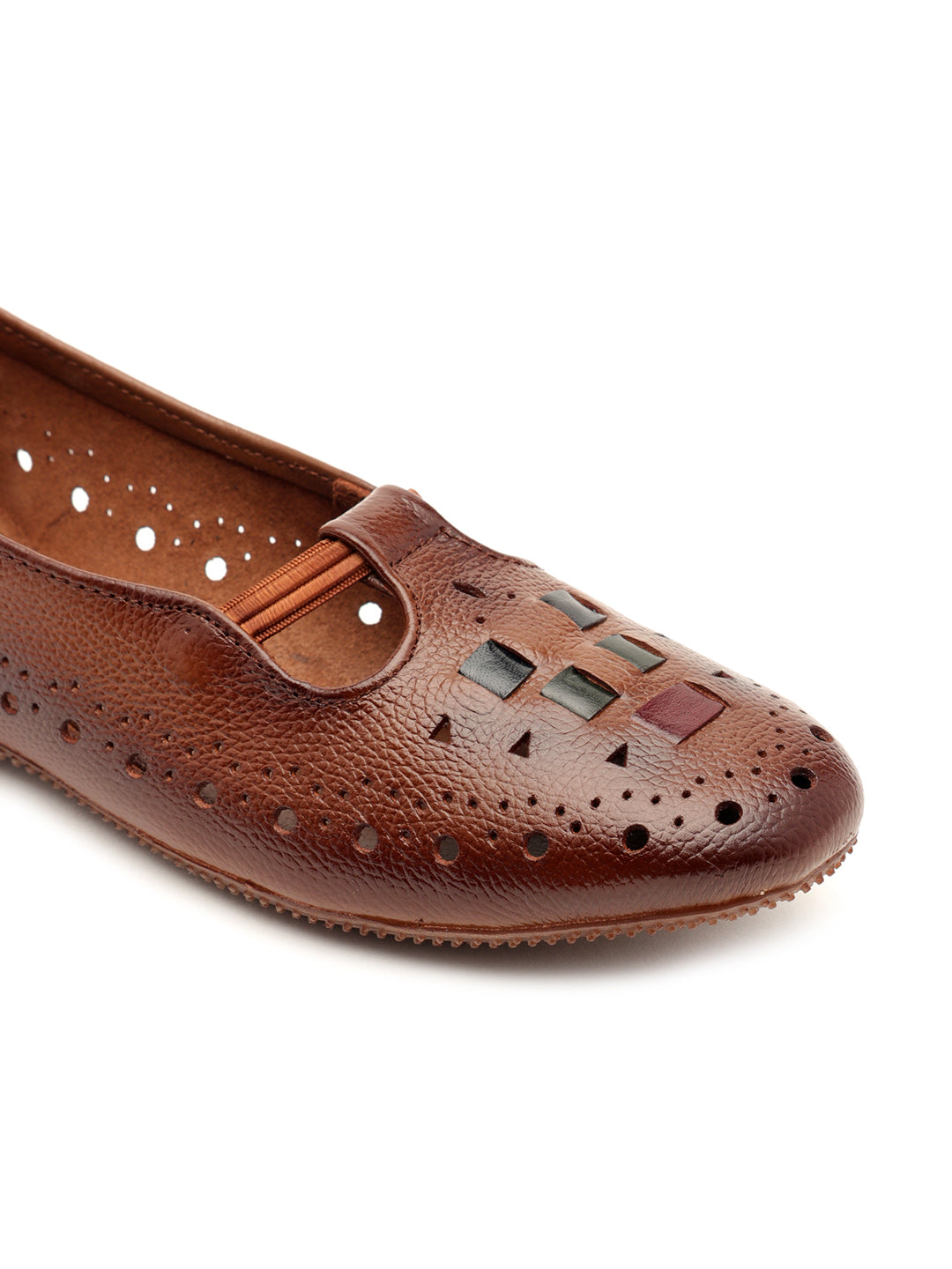 Venus Steps Flat Ballerinas