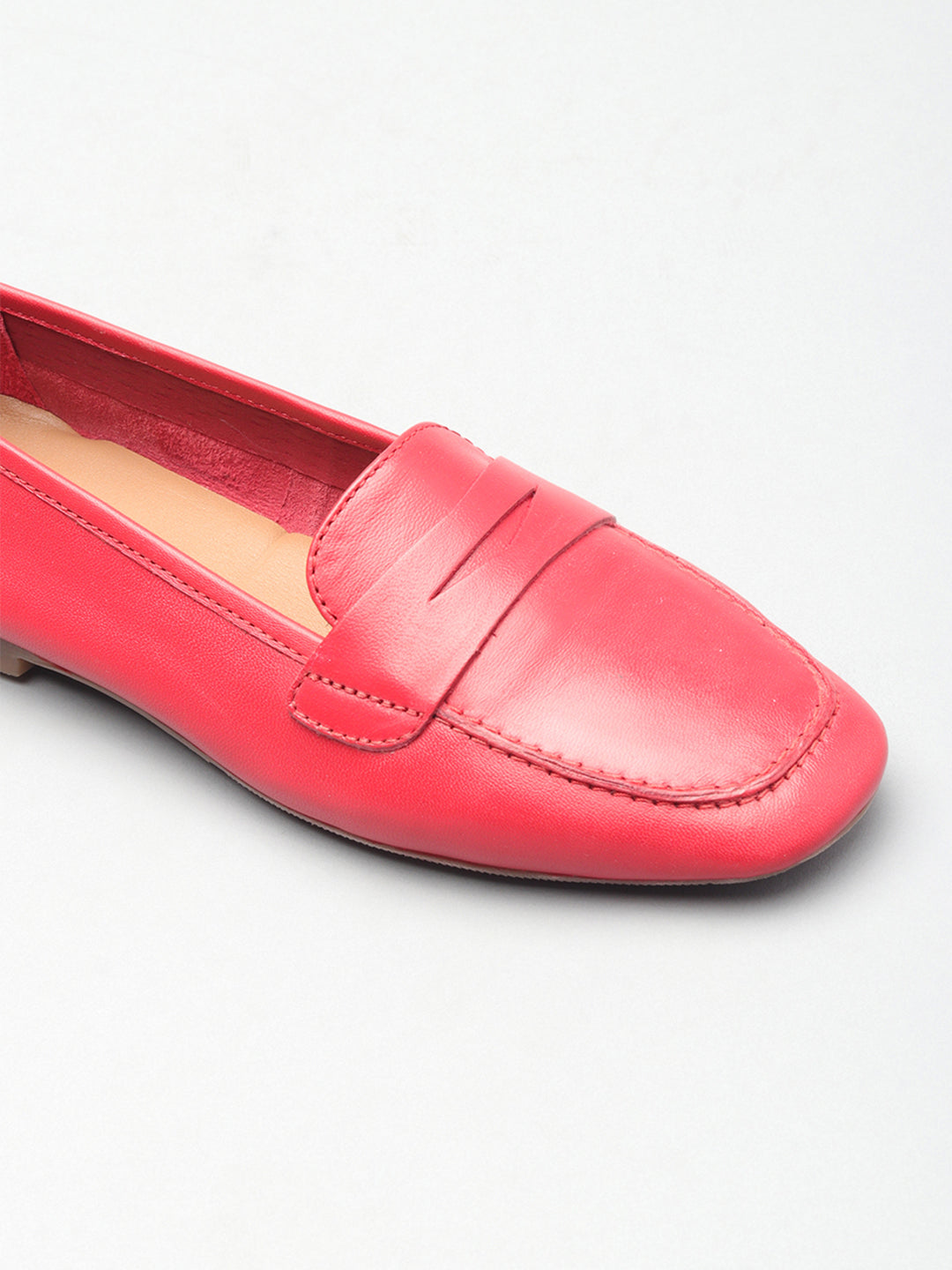 Nappa/Matt Flat Ballerinas