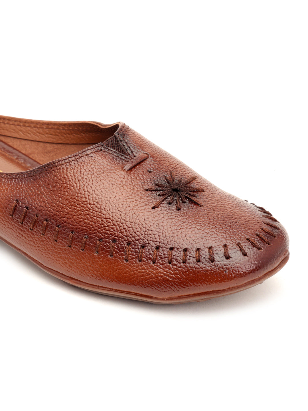 Venus Steps Leather Buntoe