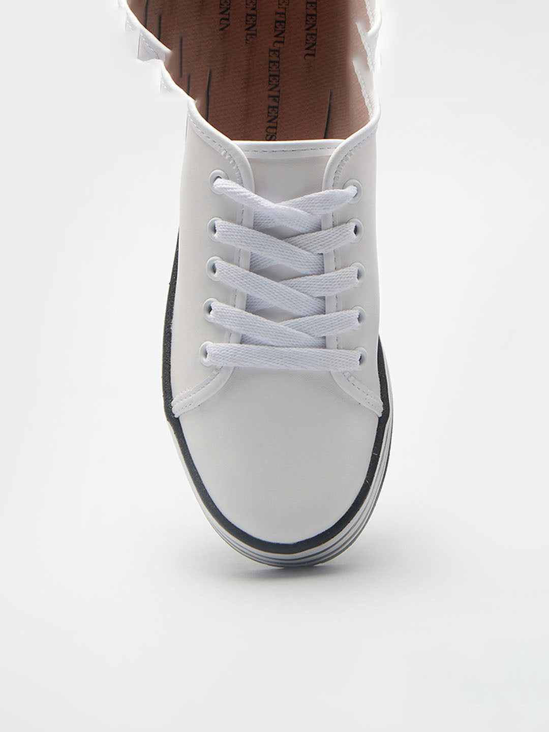 Flat Kids Derby Shoes