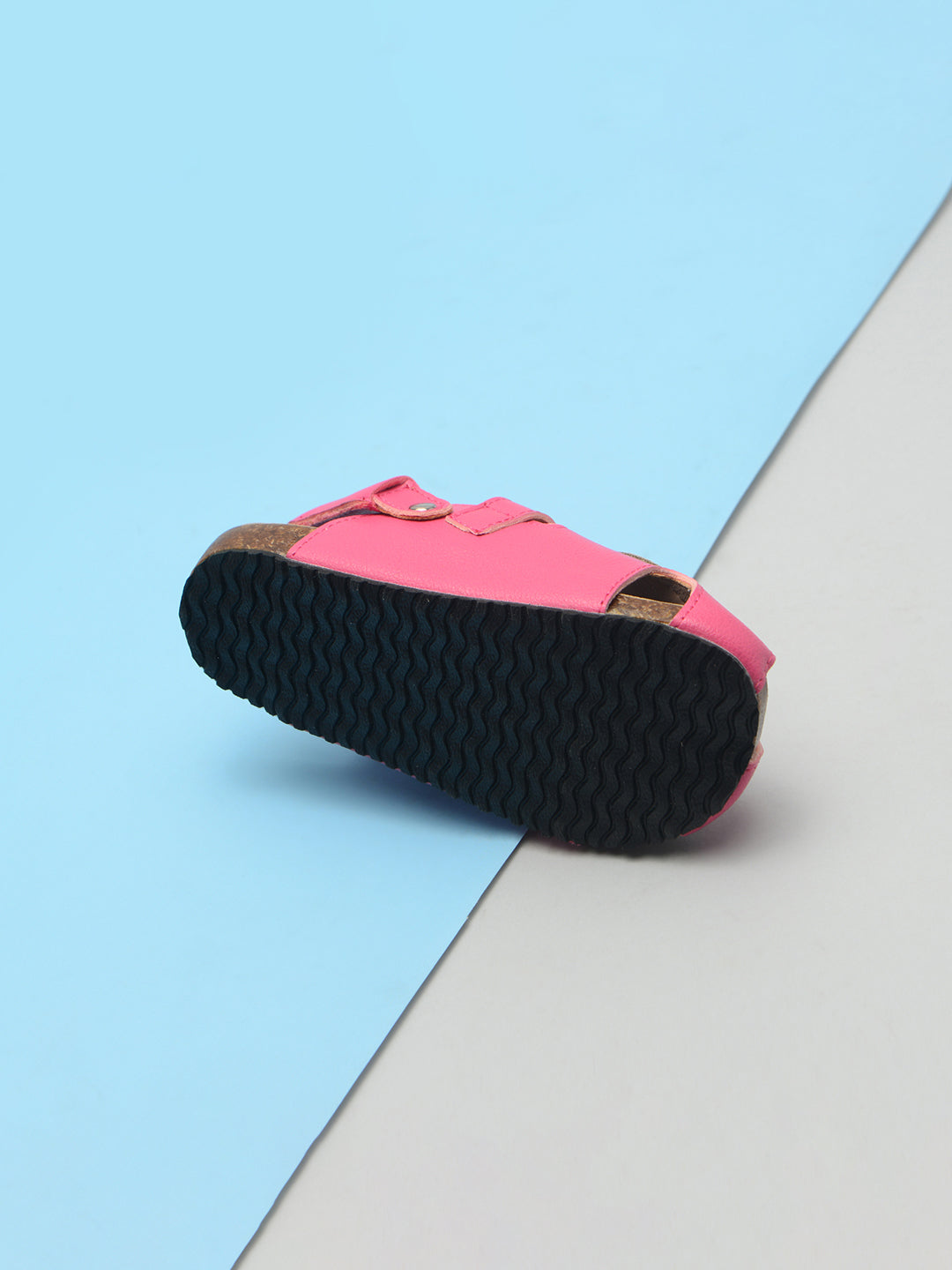 Pretty Vibrant Sandals