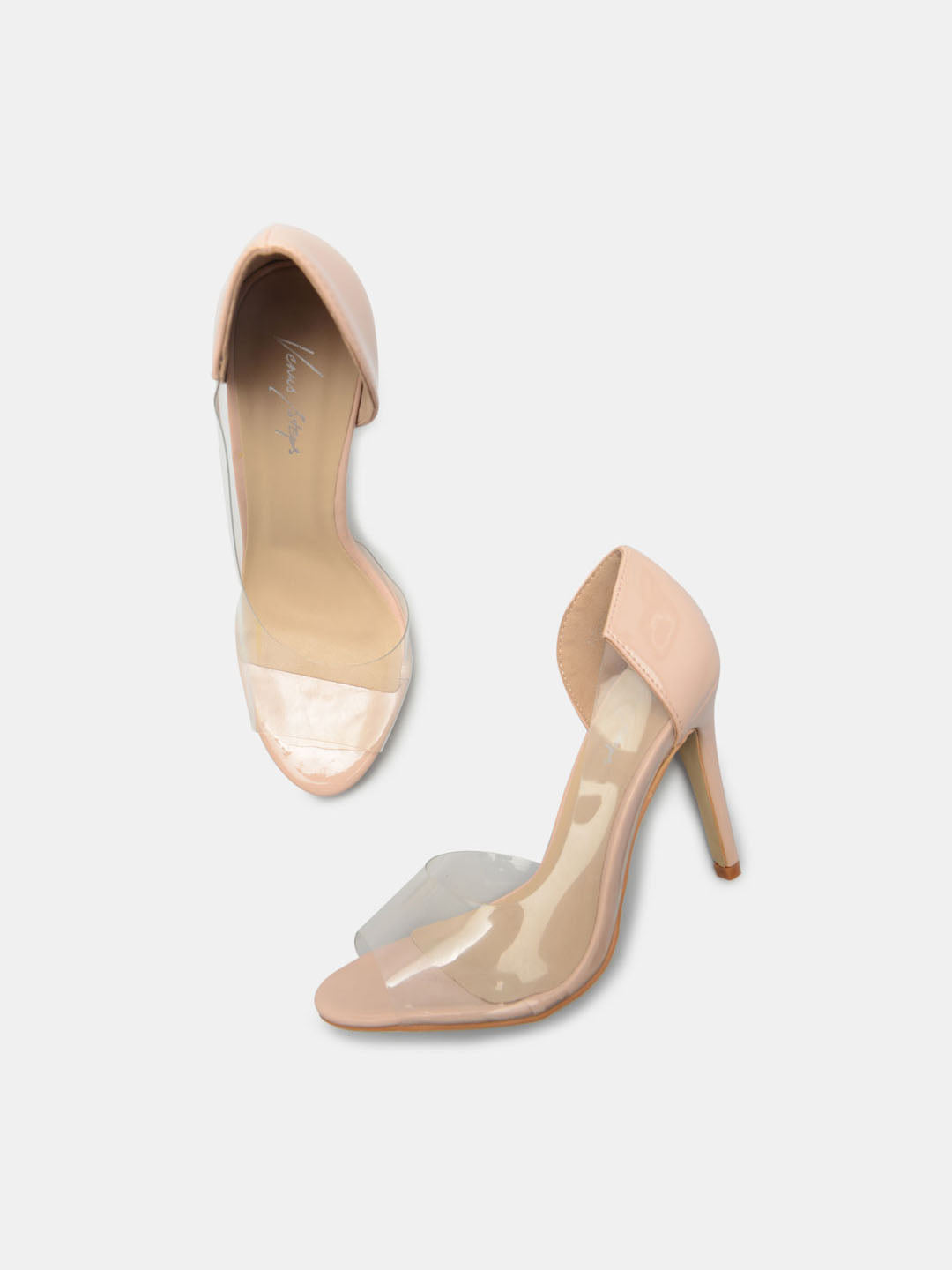 Flower Embellished Ballerinas