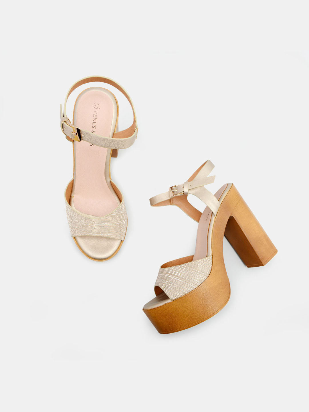 Sky High Platform Sandals