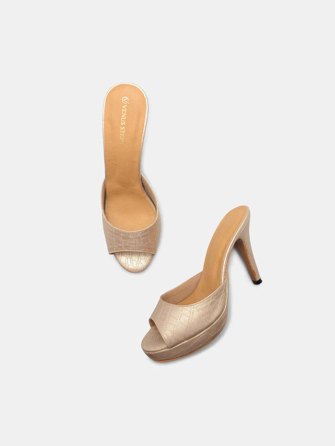 Metallic Punja Chappals