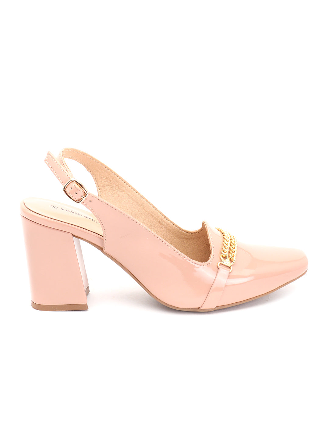 Venus Steps Classic Block heel sandals