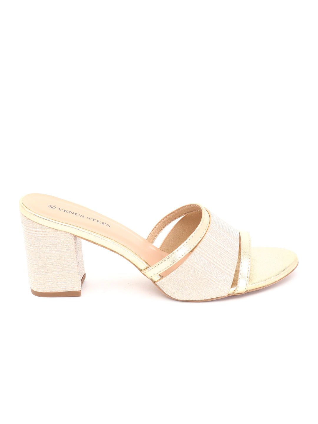 Venus Steps Patent/Glossy Slippers