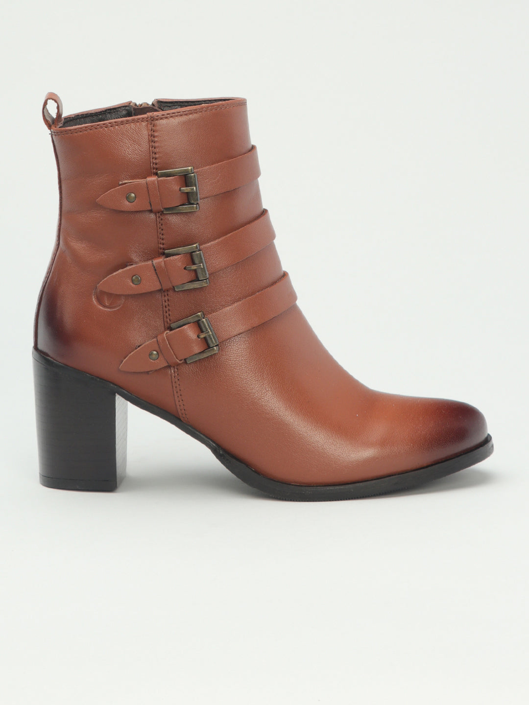 Venus Buckle Boots