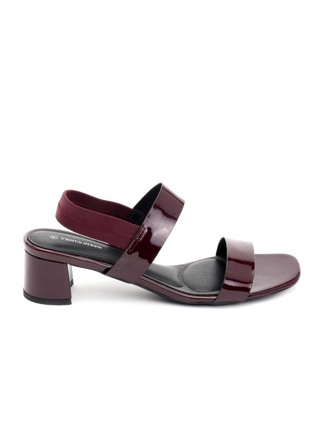 Venus Steps Classic Block heel Sandals