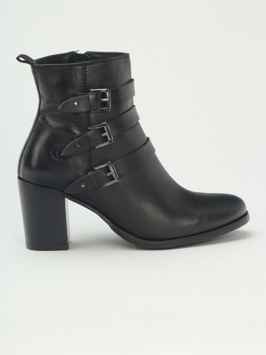 Venus Buckle Boots