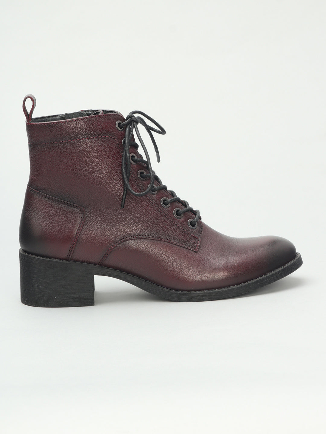 Venus Lace Up Boots