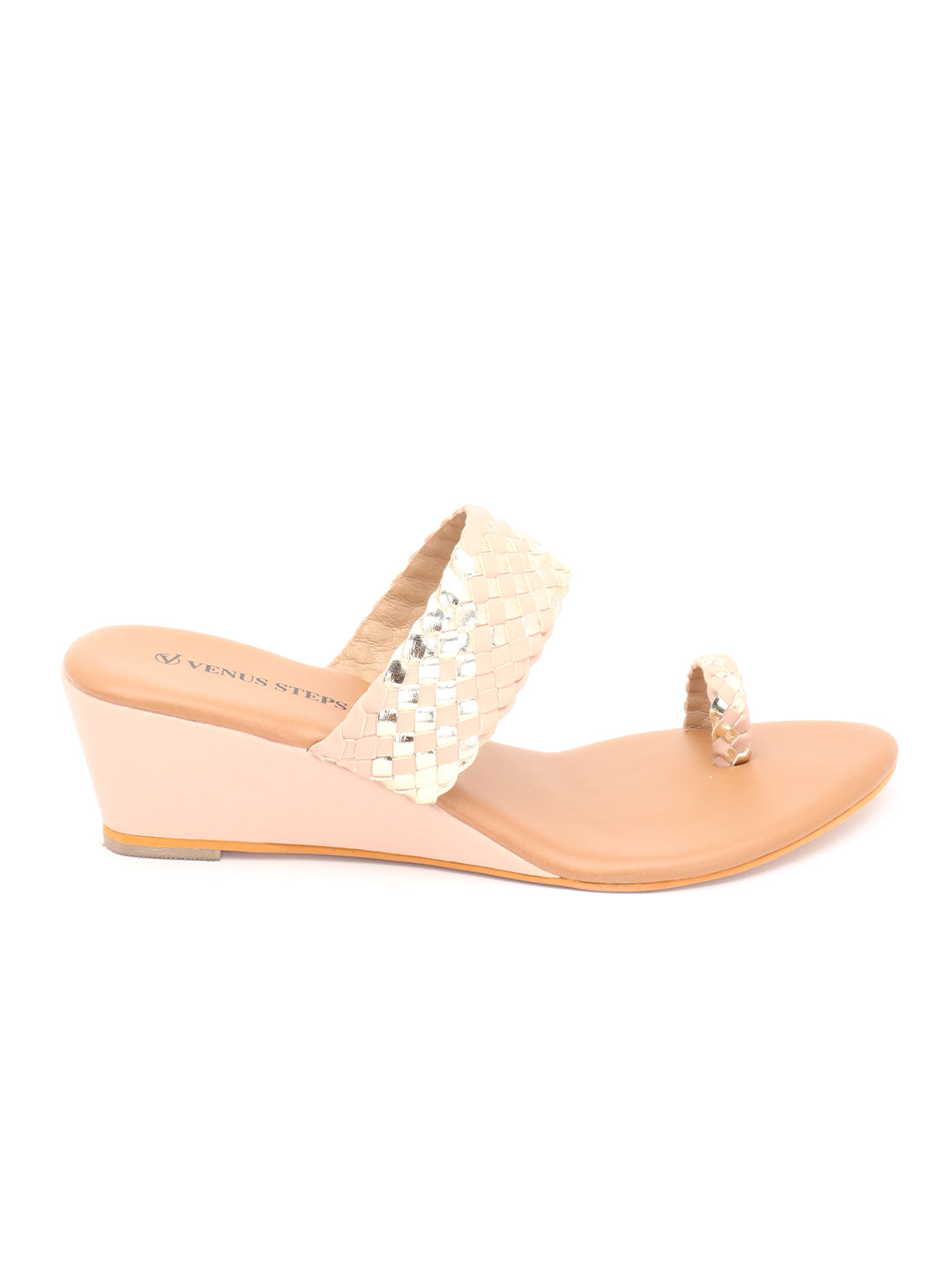 Venus Steps Wedge Heel Chappals