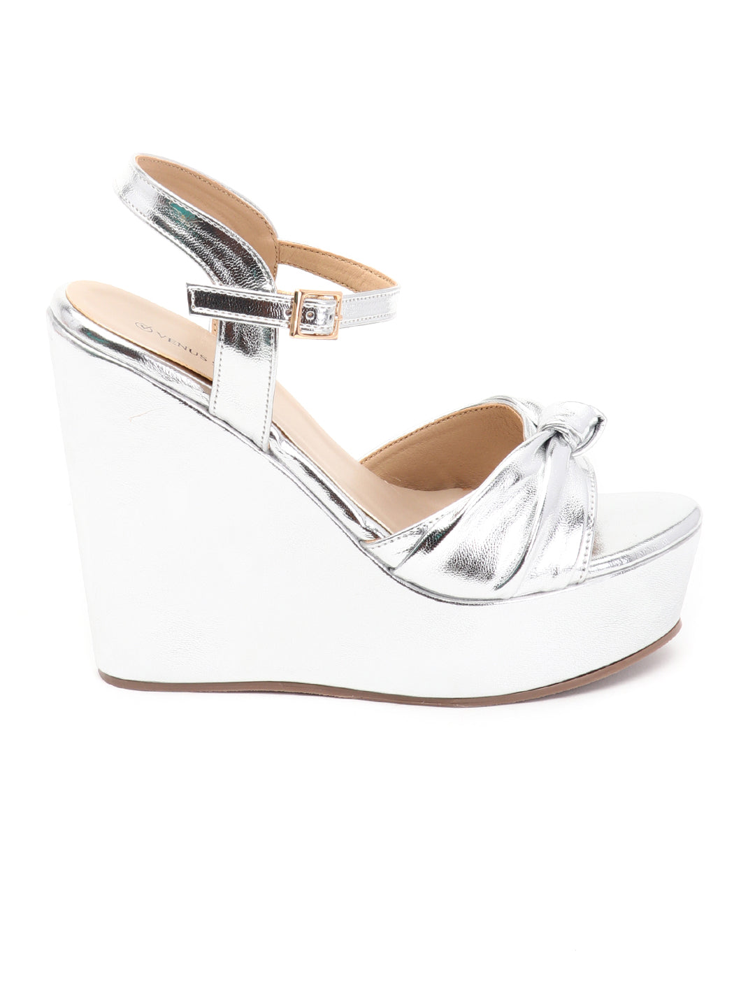 Venus Steps Touch of class wedge heel sandals