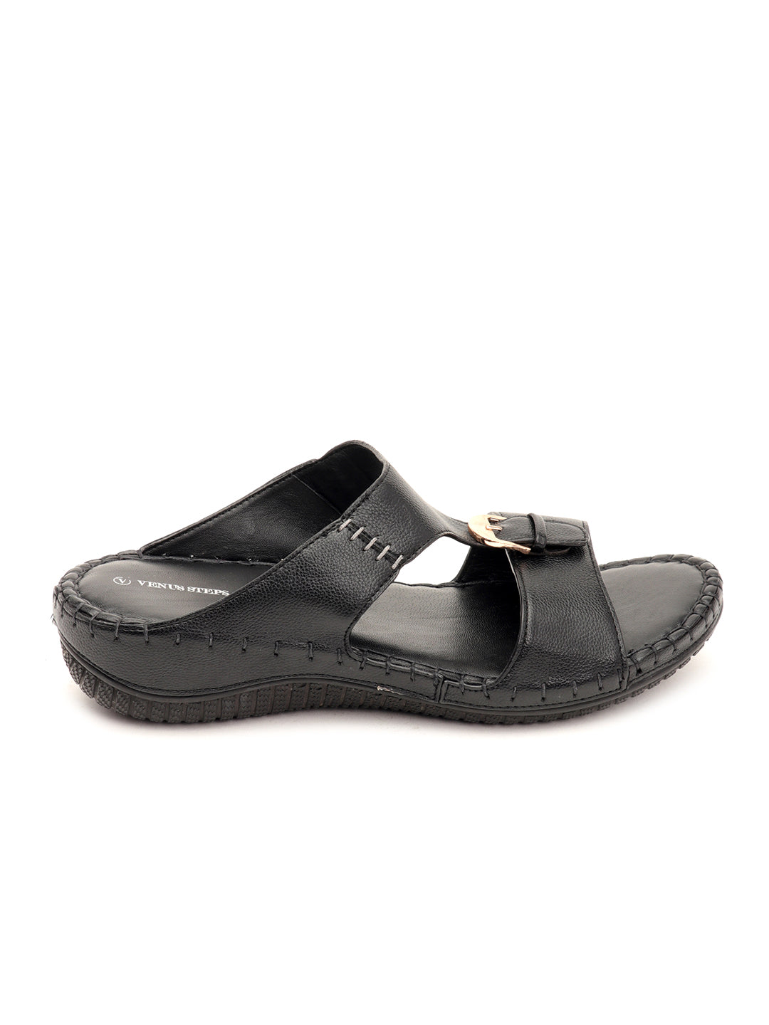 Venus Patent Casual Slippers