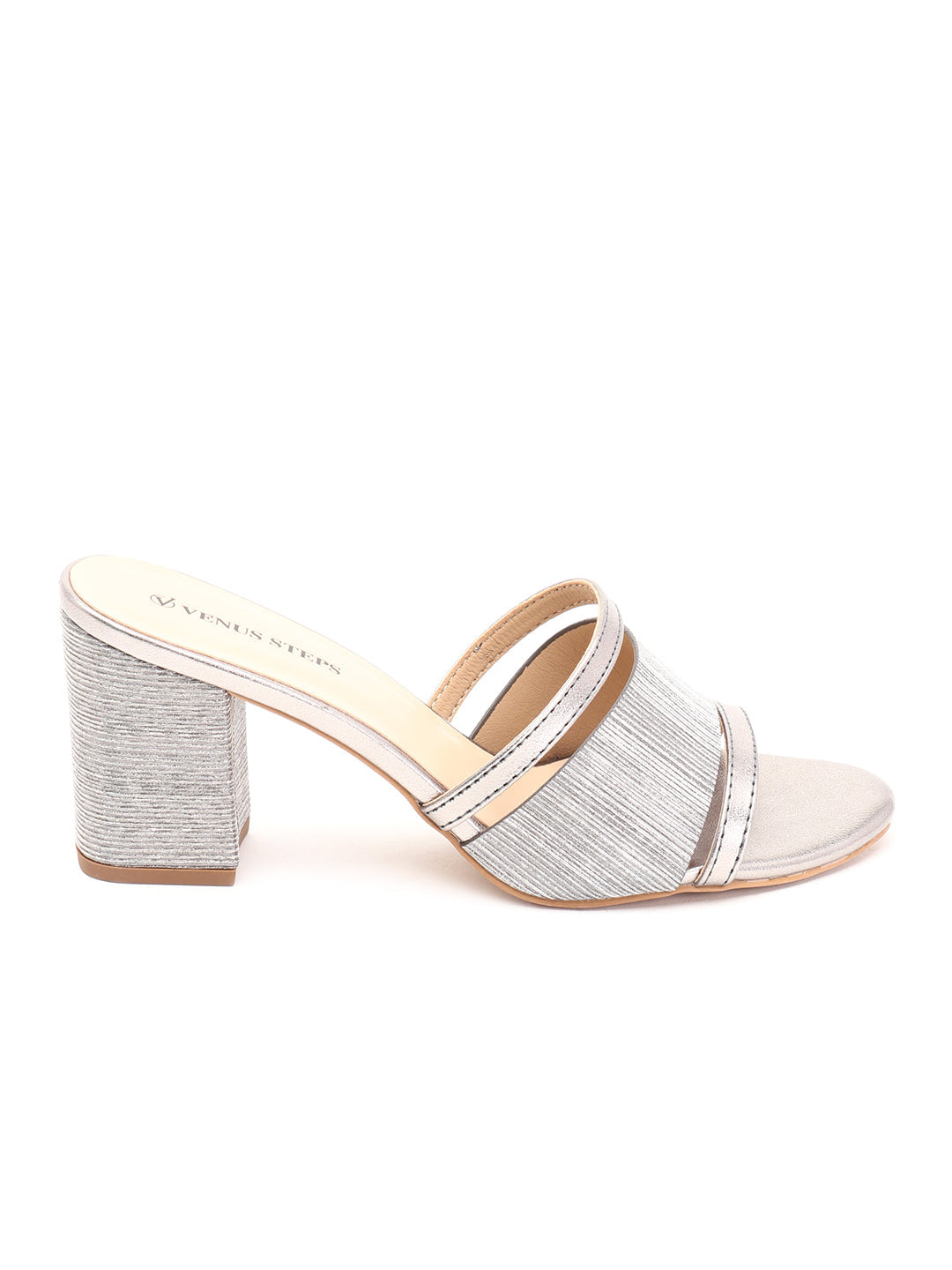 Venus Steps Patent/Glossy Slippers