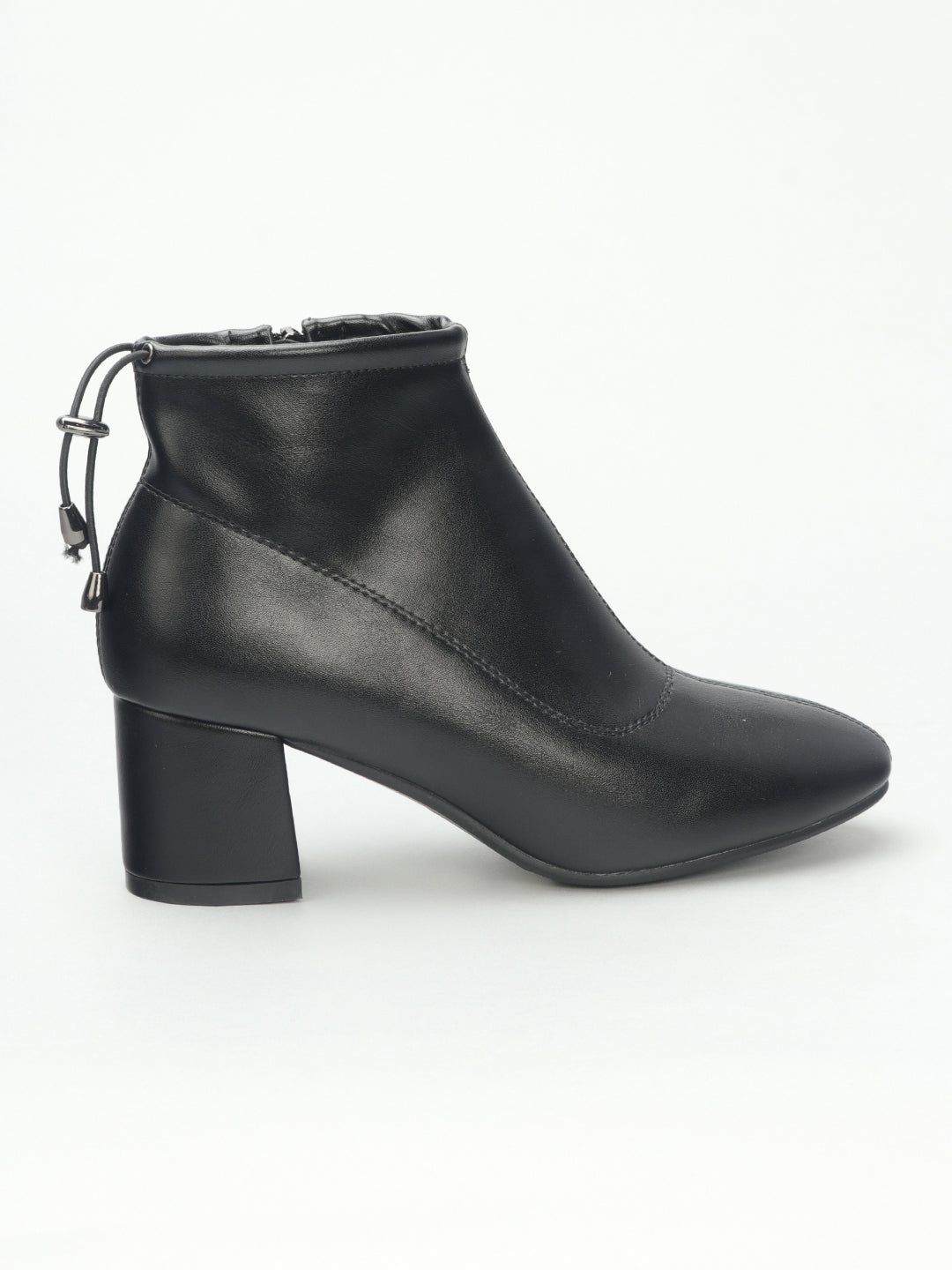 Venus Block Heel Boots For Women