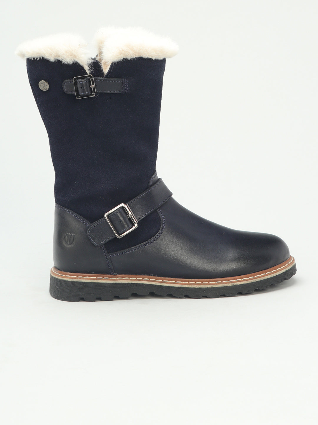 Venus Kids Elegant Fur Boots