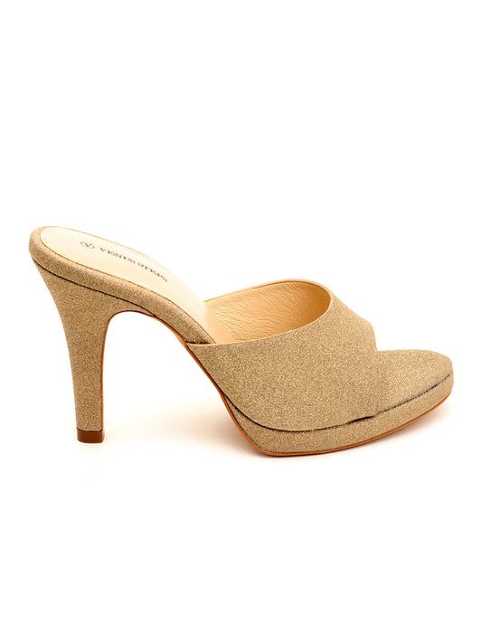 Venus Steps Shimmery Classic Slippers