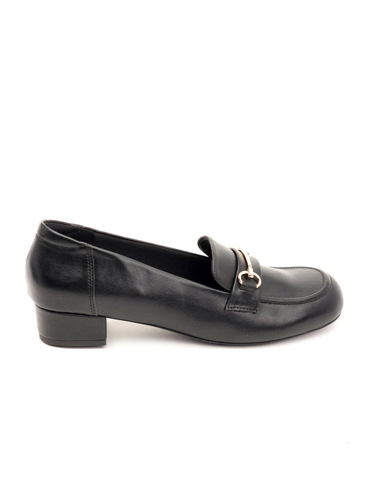 Venus Comfort Block Heel Ballerinas