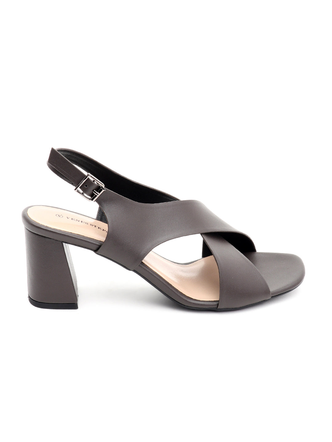 Venus Glossy Finish Sandals