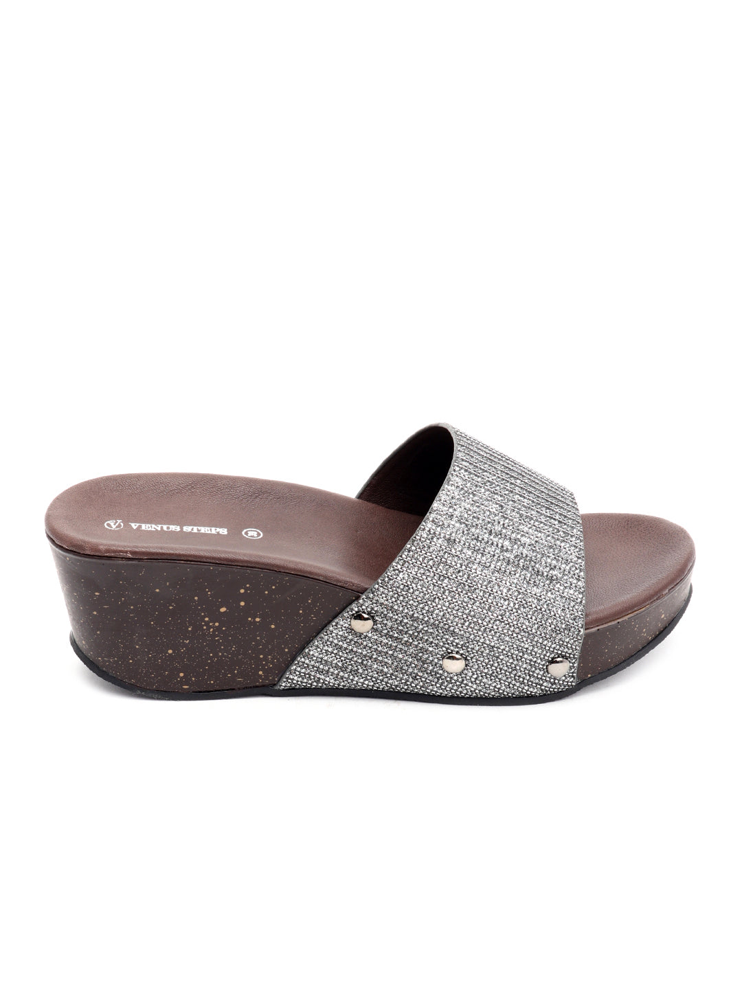 Venus Wedge heel Slip Ons