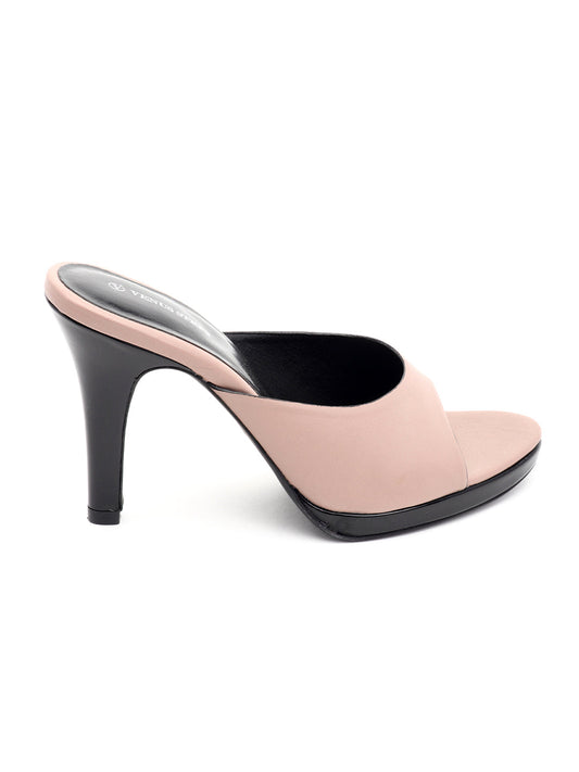 Venus Steps Pencil Heel Slippers