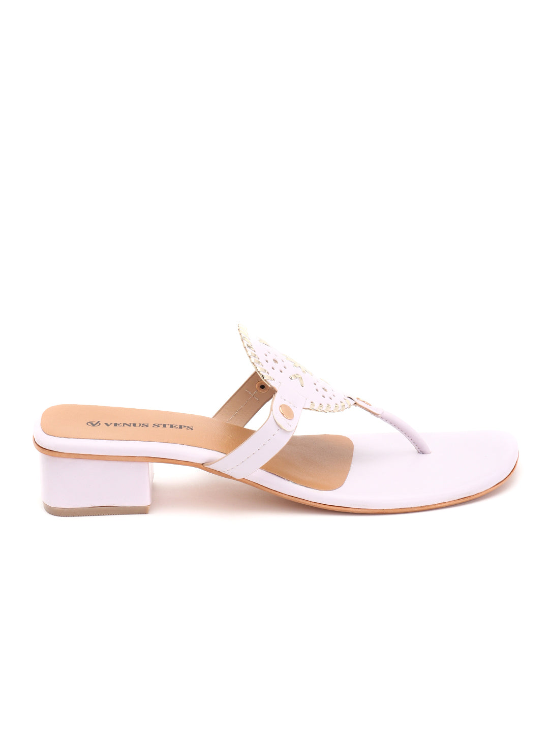 Venus Steps Flat Chappals