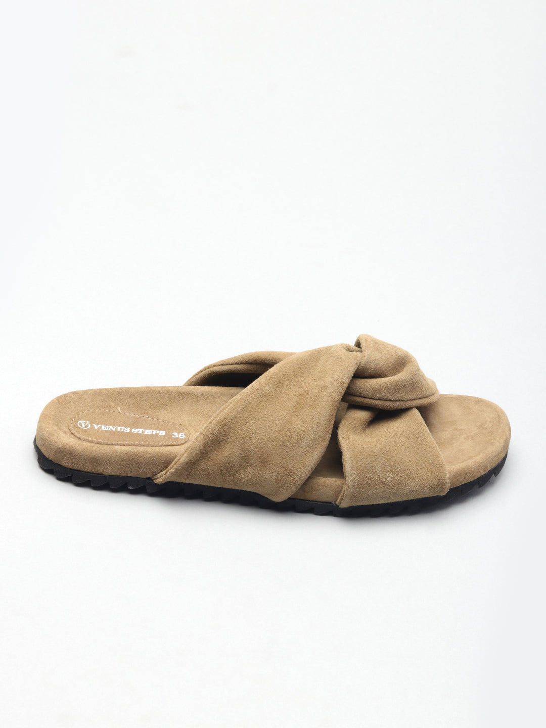 Solid Peep Toes Chappals