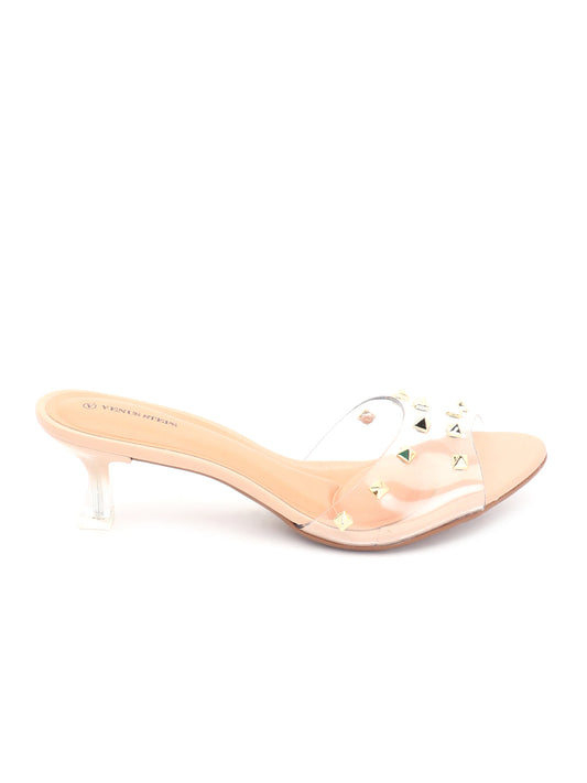 Venus Steps Comfort front open slippers