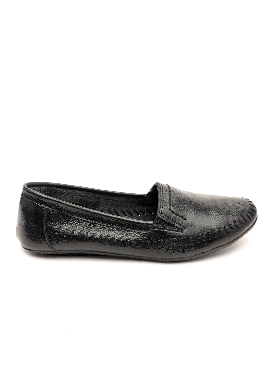 Venus Steps Nappa/Matt Loafers