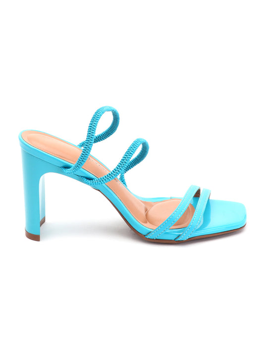 Venus Strappy bold color Sandals