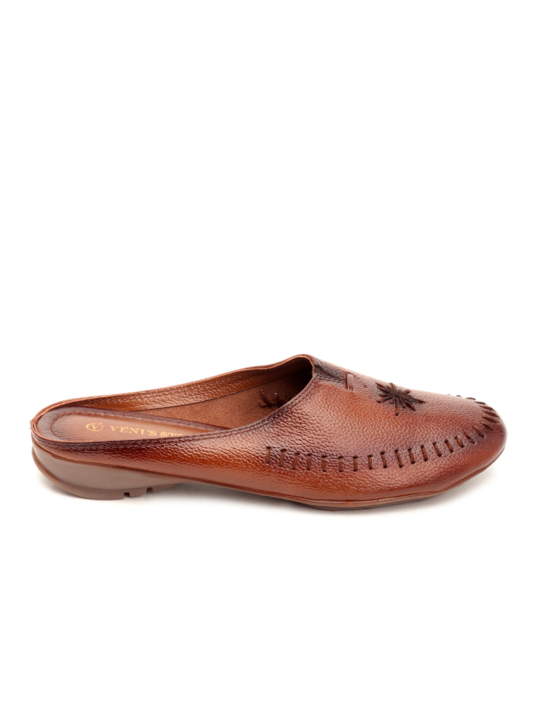 Venus Steps Leather Buntoe