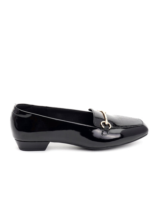Venus Classic Block Heel Ballerinas