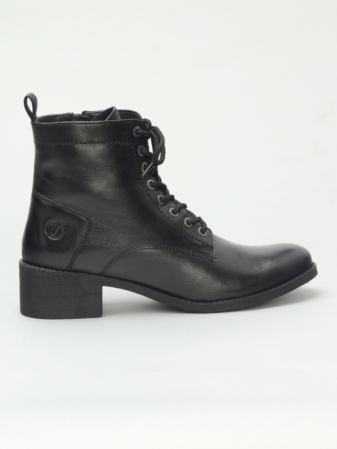 Venus Lace Up Boots