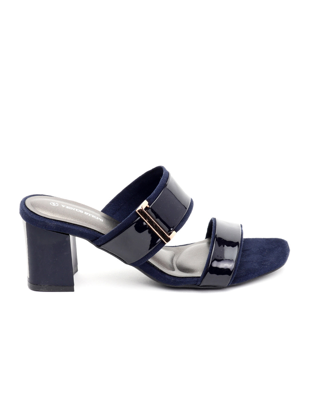 Venus Block heel Slippers