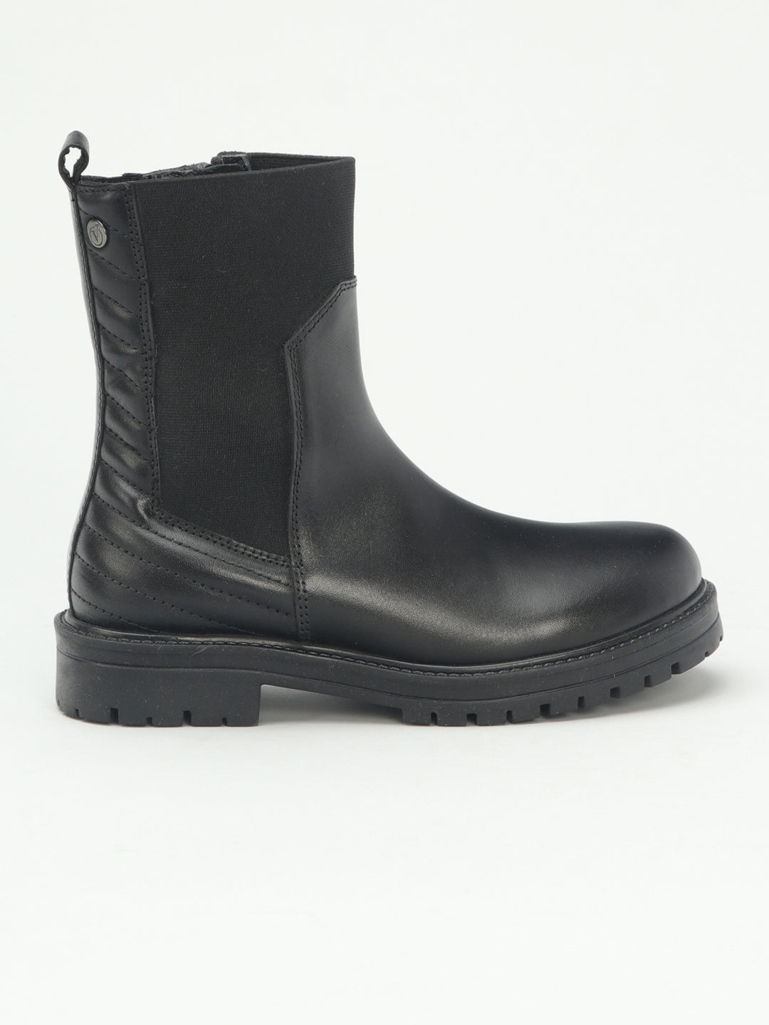 Venus Kids Block Heel Boots