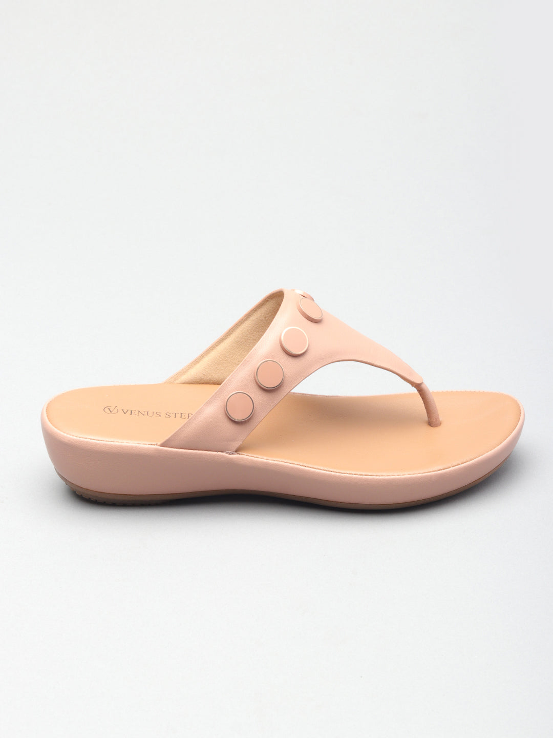 Casual Wedge Heel Chappals