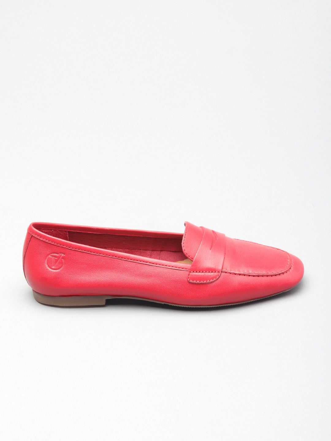 Nappa/Matt Flat Ballerinas