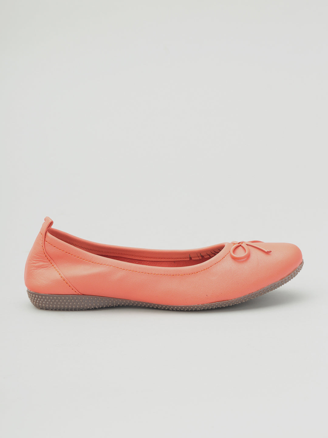 Comfy Nappa/Matt Flat Ballerinas