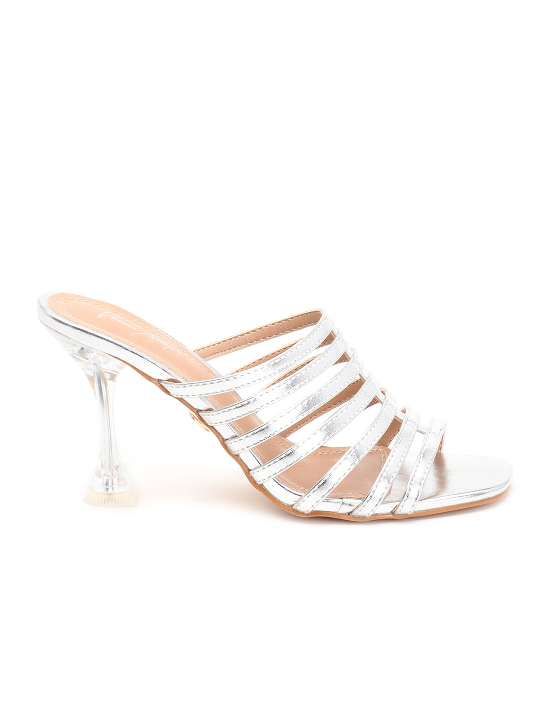 Venus Steps Clssic style Pencil Heel Slippers