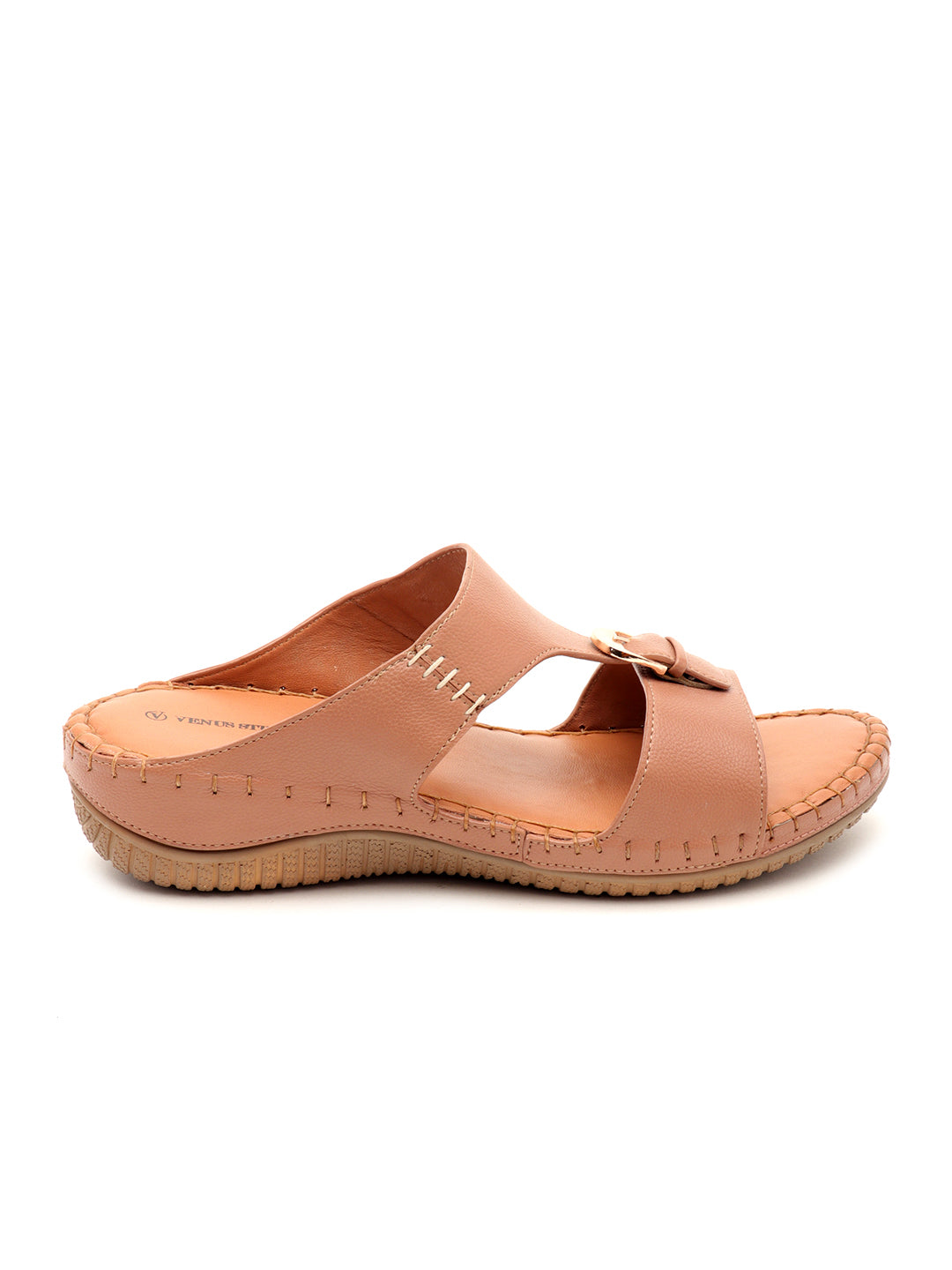 Venus Patent Casual Slippers