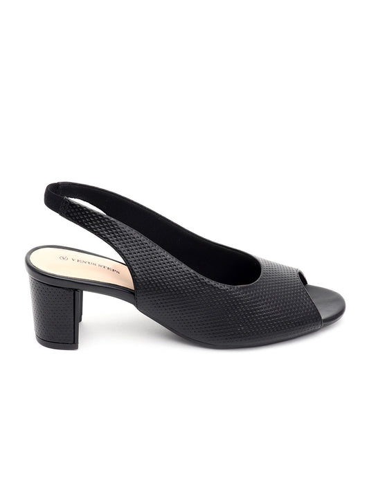 Venus Comfort Block heels Slippers
