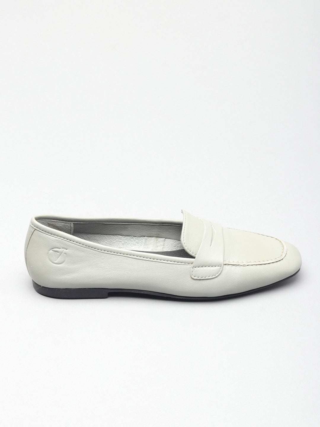 Nappa/Matt Flat Ballerinas